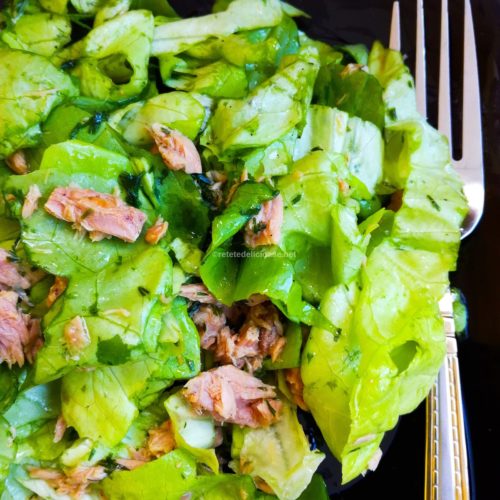 reteta salata ton