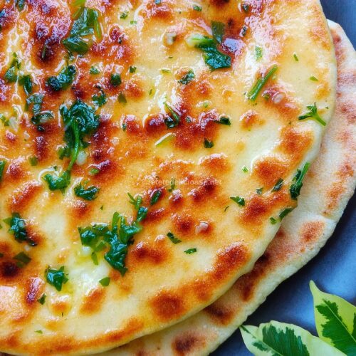 paine naan la tigaie