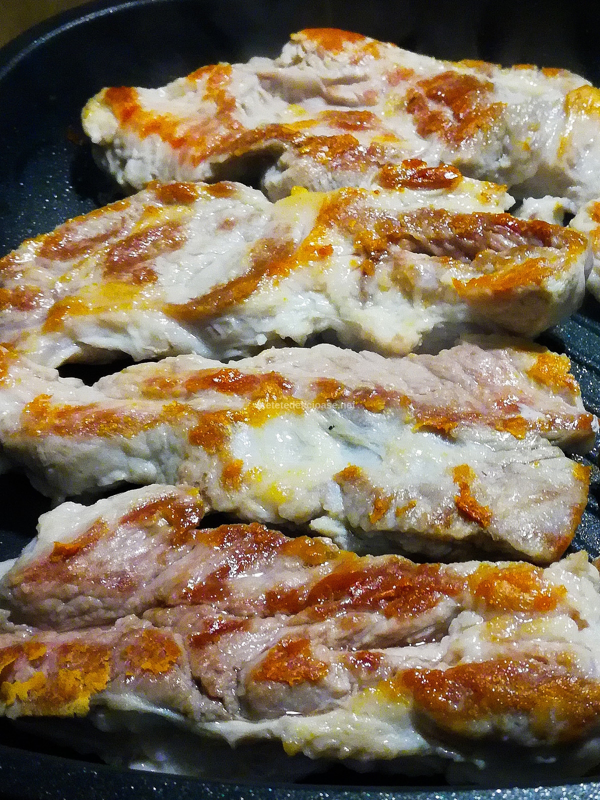 fragezire carne porc