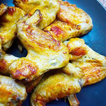 aripiare de pui la cuptor